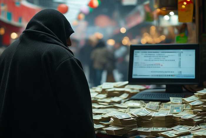 跨境电商垫付了10万还是没钱 - 跨境电商垫付单是不是诈骗