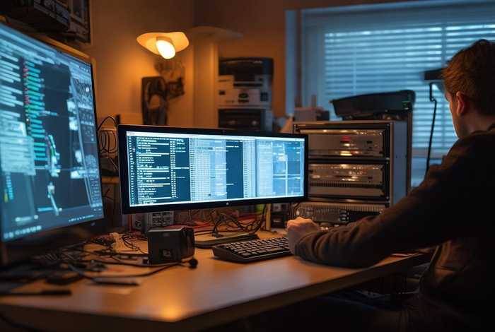 如何搭建个人下载服务器 - 如何搭建个人下载服务器软件