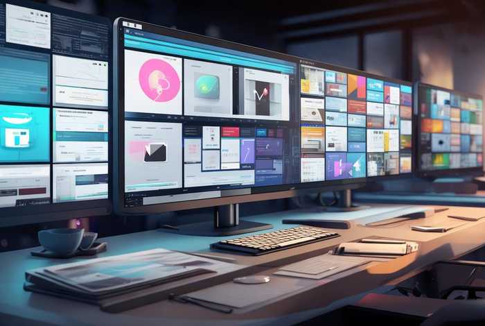 设计网站的软件有哪些；设计网站的软件有哪些免费