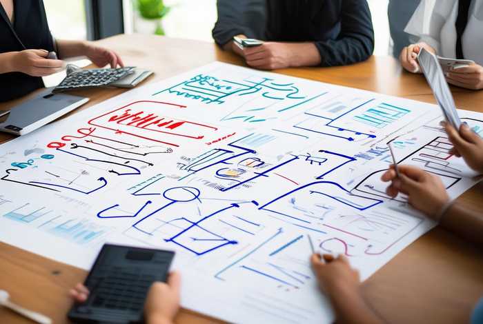 外包推广公司账务处理流程、外包推广公司账务处理流程及费用