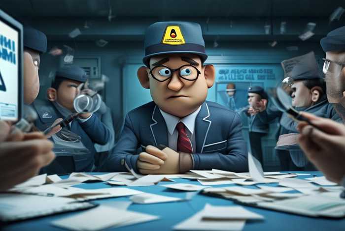 假客服使用教程，假客服诈骗容易破案吗