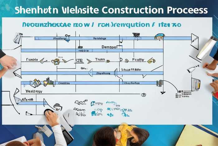 深圳网站建设流程 - 深圳网站建设有哪些流程