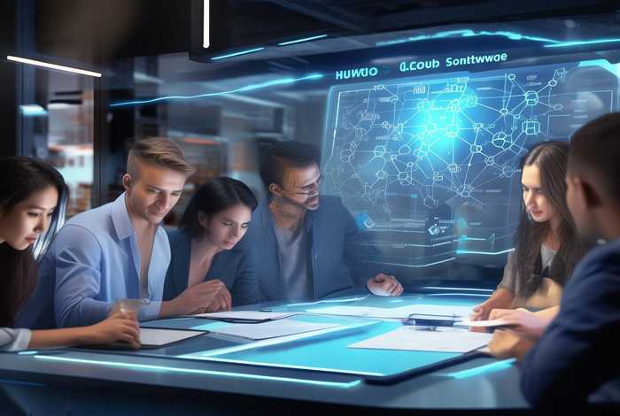 华为软件云的介绍；华为云软件做什么用的