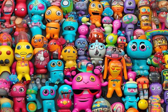 泡泡玛特ip全系列 - 泡泡玛特ip全系列图谱 泡泡玛特ip全系列 - 泡泡玛特ip全系列图谱