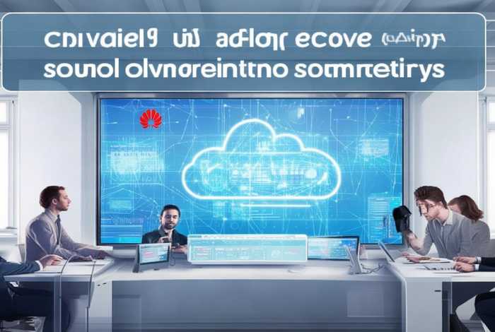 华为云服务是干嘛用的；华为云服务是干嘛用的软件