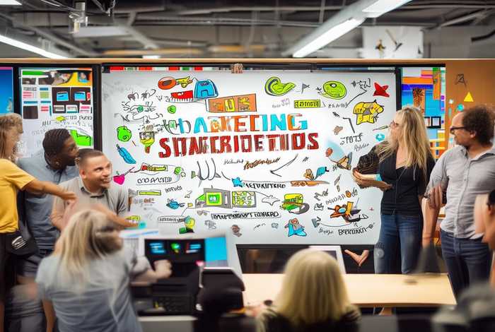 如何营销推广自己的产品 - 如何营销推广自己的产品方案