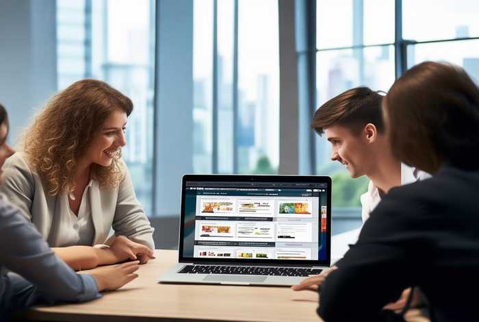 企业网站有什么用；企业网站有什么用处