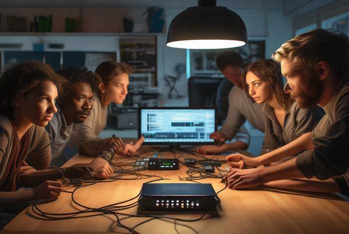 如何搭建小型局域网络，如何搭建小型局域网络服务器