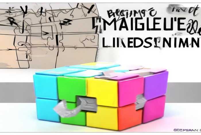 魔方建模教程 - 魔方建模教程简单