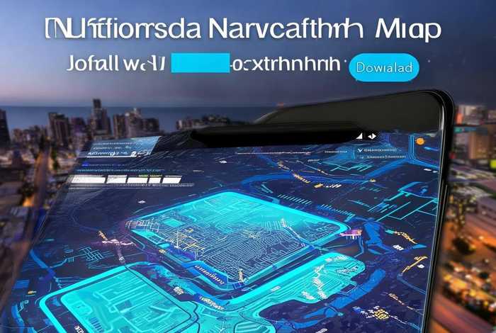 万能导航地图，万能导航地图下载