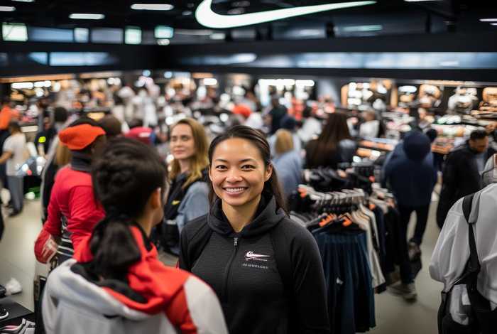 加盟耐克专卖店赚钱吗，加盟耐克专卖店赚钱吗知乎