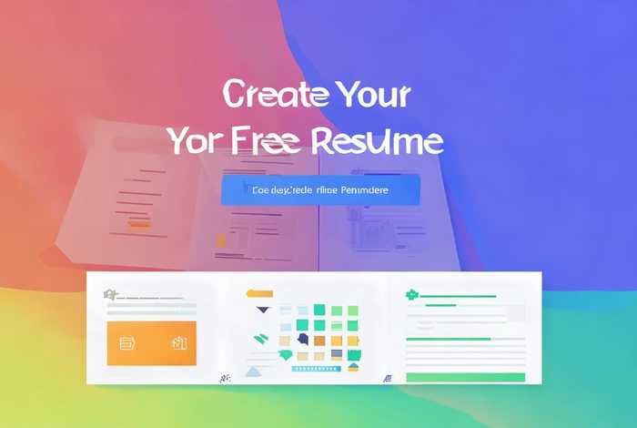 简历制作网站 - 免费的简历制作网站