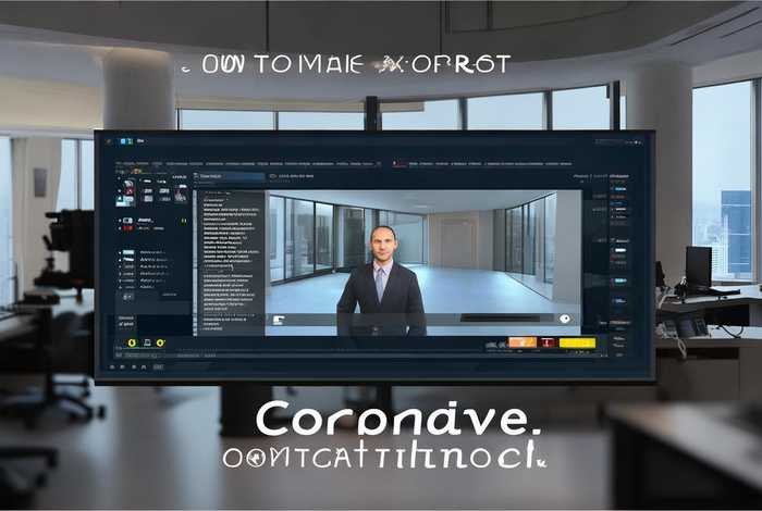 企业联系方式视频、企业联系方式视频怎么弄