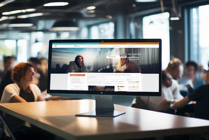 什么企业网站吸引我，什么企业网站吸引我进入