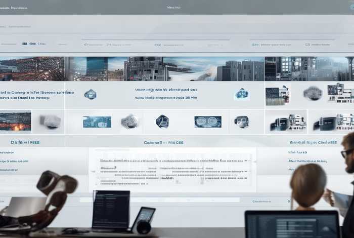 科技网站建设方案 科技网站建设方案模板