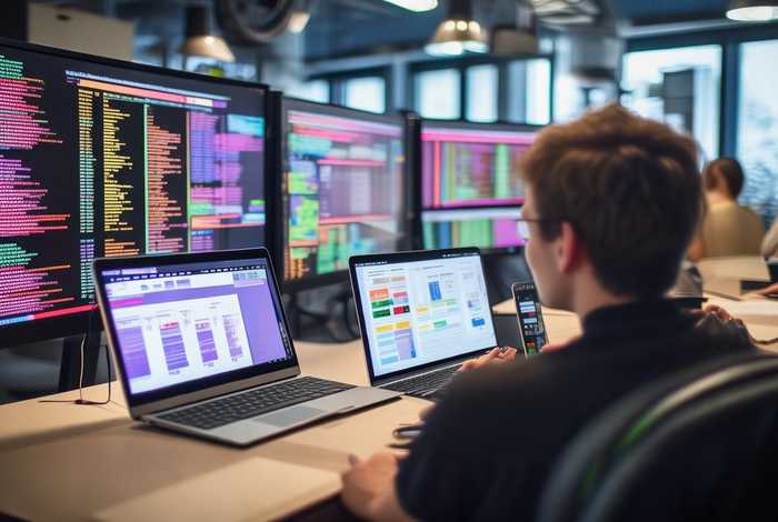 前端开发人员岗位有哪些、前端开发人员岗位有哪些岗位