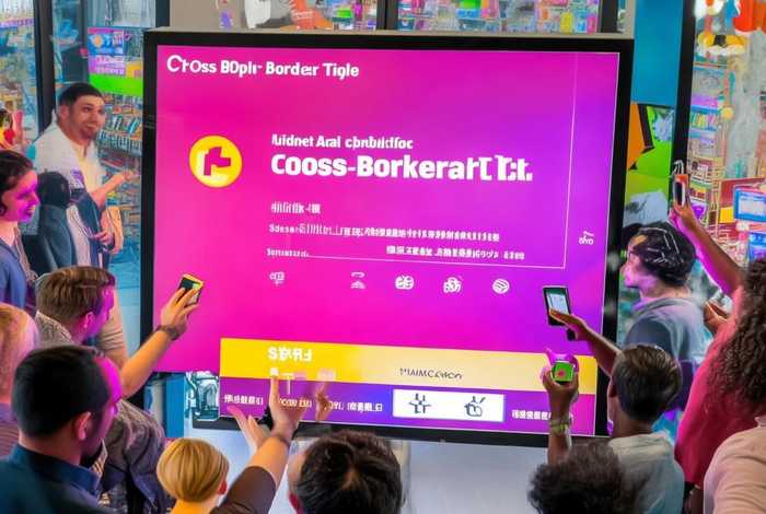 跨境tiktok - 跨境tiktok开店