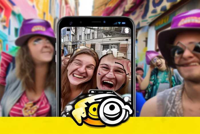 手机相机特效搞笑软件，手机相机特效搞笑软件下载