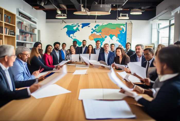 企业是什么意思 合伙企业是什么意思