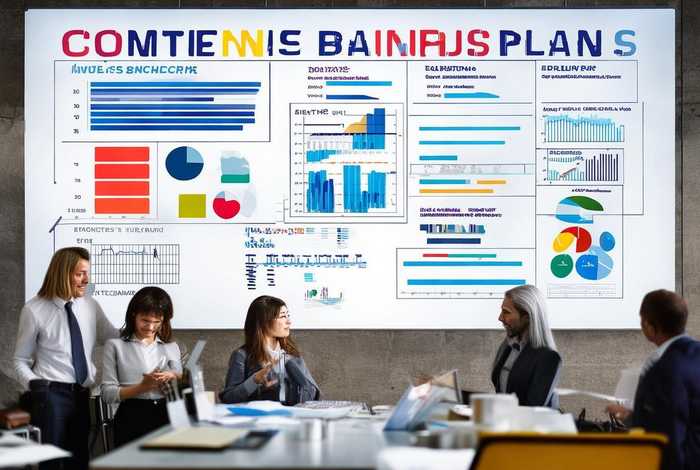 企业策划书5000字 企业策划书1500字