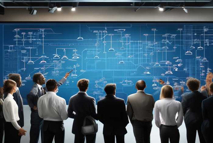 企业网络组网实战 企业网络组网实战案例