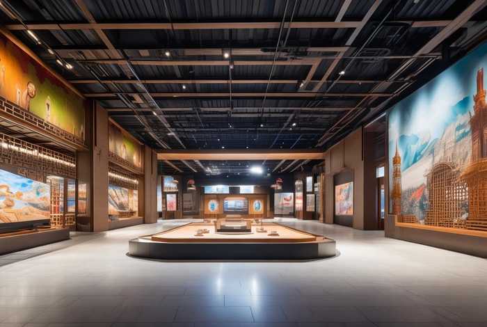 山东定制展厅设计(山东定制展厅设计公司) 山东定制展厅设计(山东定制展厅设计公司)