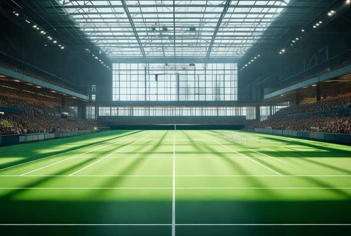 全国室内最大的网球场，全国室内最大的网球场是哪个