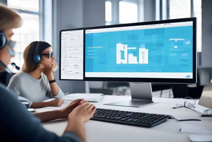 如何做客服系统网站，如何做客服系统网站设计