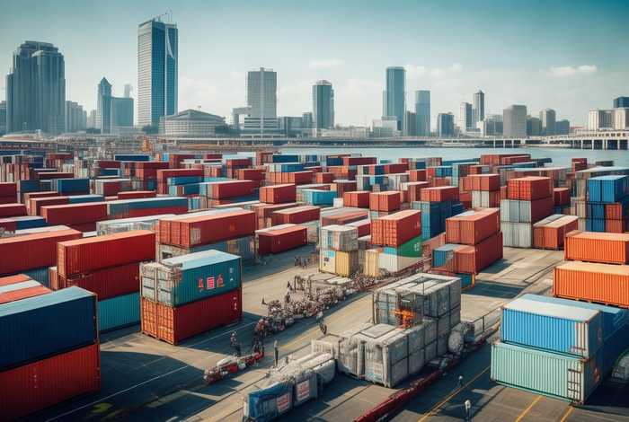 跨境电商进出口双增逾两成；跨境电商 进出口贸易