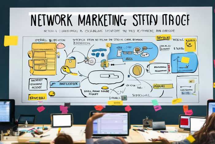 网络营销思路策划方案 - 网络营销思路策划方案模板