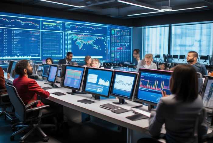 交易中心app开发；交易所app开发公司