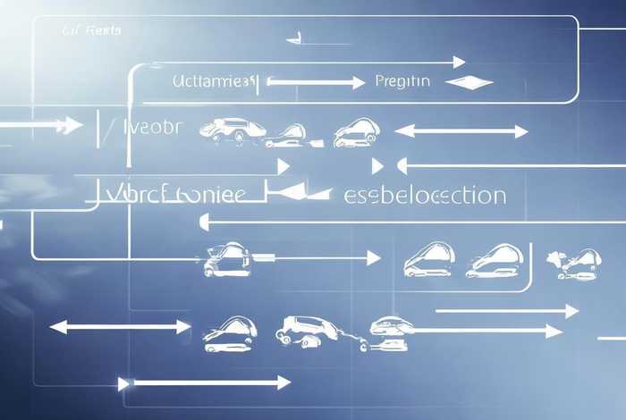 汽车租赁系统的业务流程 汽车租赁系统的业务流程图