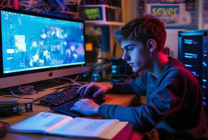 如何自己搭建游戏服务器（如何自己搭建游戏服务器教程）