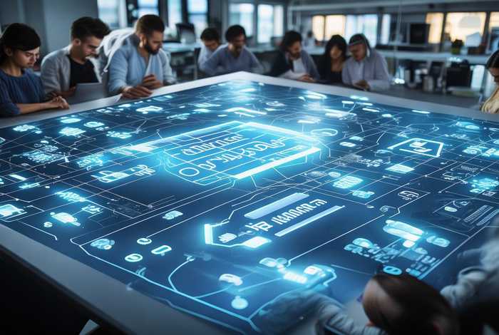 开发一款软件需要什么技术，开发一款软件需要什么技术支持