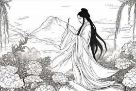 万能导航网、万能导航网女娲绘画留至宝