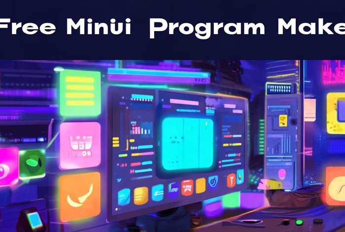 免费小程序制作 免费制作自己的小程序 免费小程序制作 免费制作自己的小程序