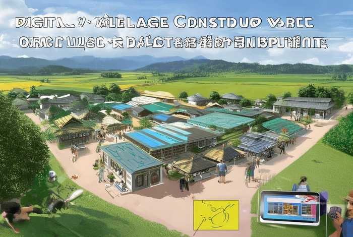 数字乡村建设项目 - 数字乡村建设项目的政策支持