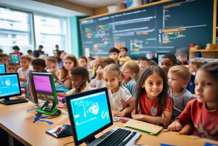 少儿编程具体是什么 - 少儿编程具体是什么课程