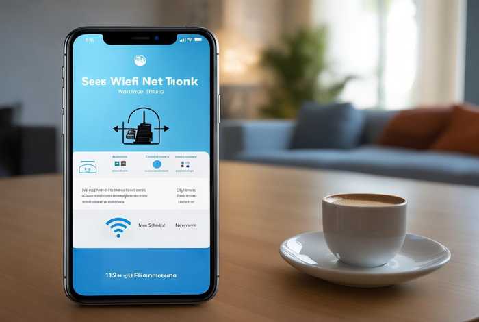手机如何创建网络（手机如何创建wifi网络？）