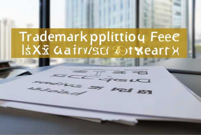 申请商标一年需要缴纳多少钱 申请商标一年需要缴纳多少钱费用