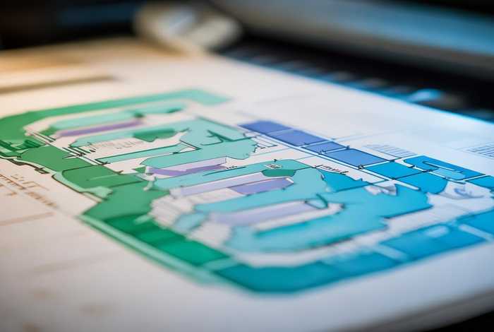 软件开发流程图示例（软件开发流程图示例图）