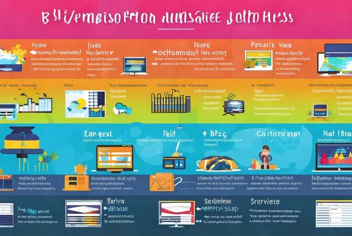 企业网站有哪几种类型、企业网站有哪几种类型的