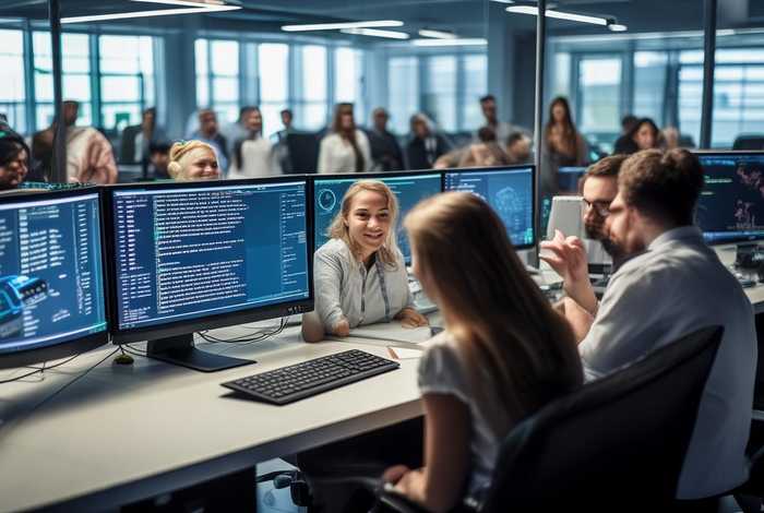 软件编程有前途吗,软件编程有前途吗工资高吗 软件编程有前途吗,软件编程有前途吗工资高吗