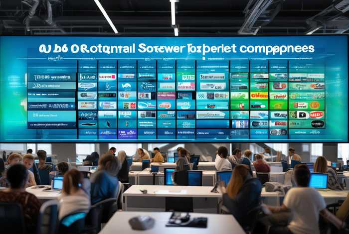 开发软件公司排名、全国软件开发公司排名前一百 开发软件公司排名、全国软件开发公司排名前一百