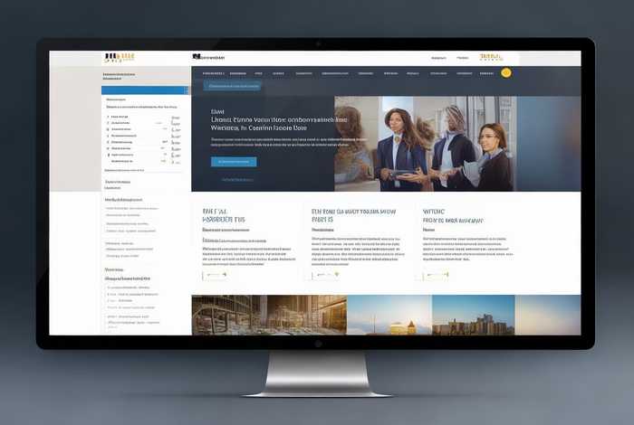 企业官网页面排版 - 企业官网页面排版怎么设置 企业官网页面排版 - 企业官网页面排版怎么设置