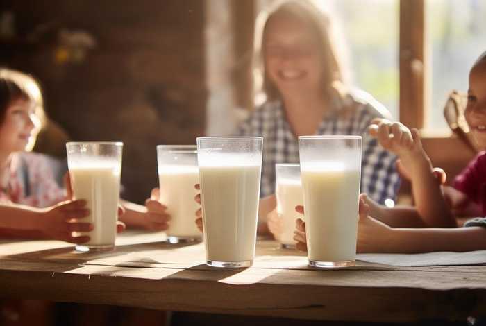 牛奶一天可以喝1升嘛 - 牛奶一天可以喝1升嘛为什么