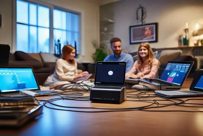 如何打造家庭网络（如何打造家庭网络连接）