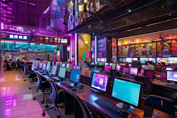 江津区最好的网咖；江津区最好的网咖在哪里