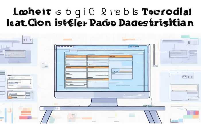 网页登录页面设计入门 网页登录页面设计入门教程