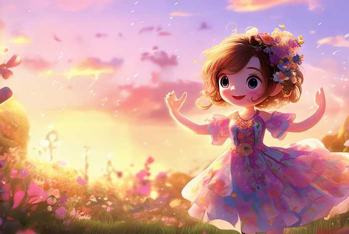 如花wowo，如花我爱你